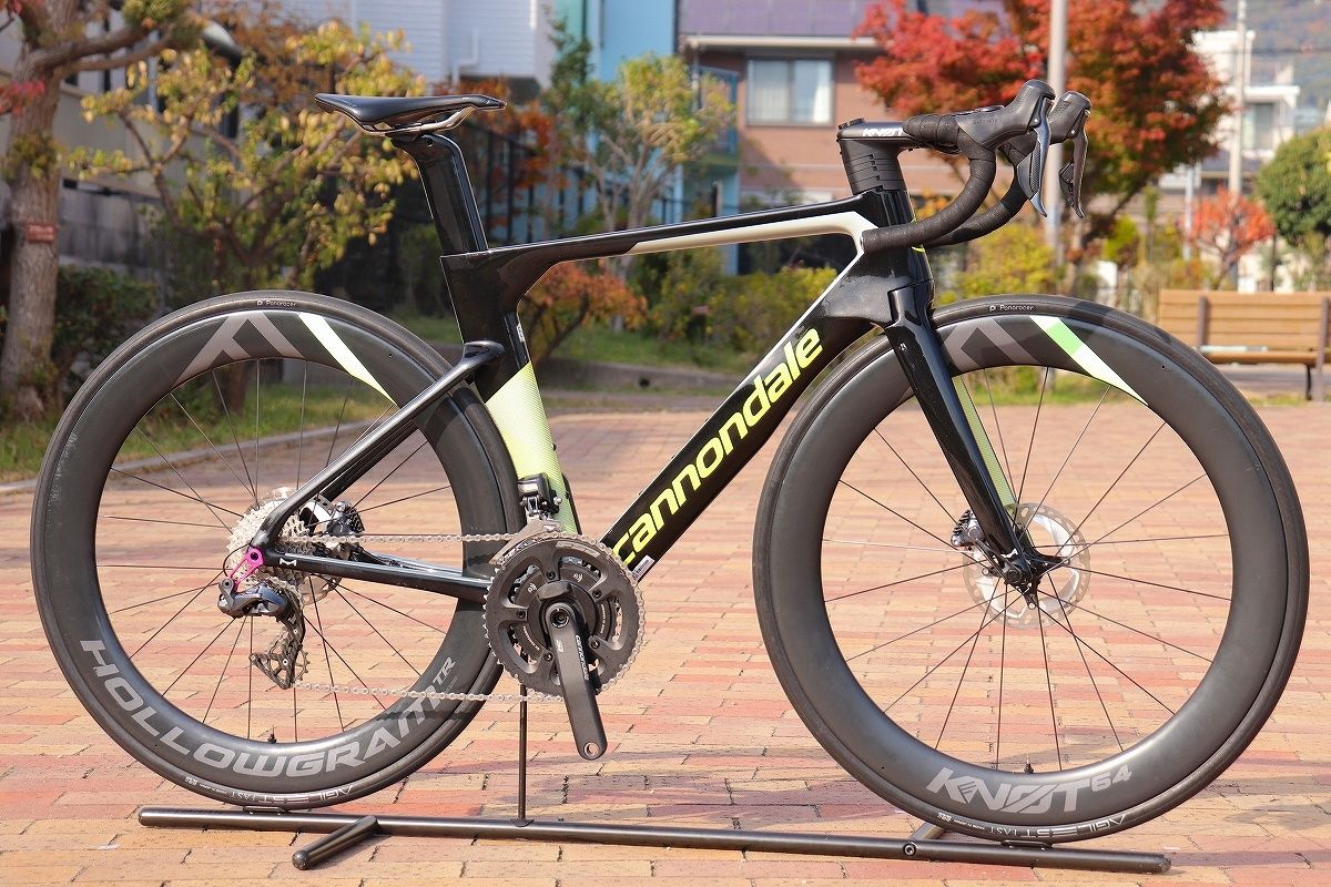 キャノンデール CANNONDALE システムシックス SYSTEMSIX HI-MOD 2019年 