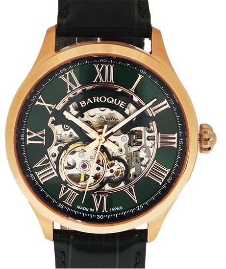 -19 GR 自動巻 バロック