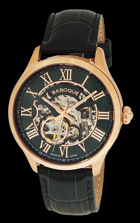 19 GR 自動巻 バロック