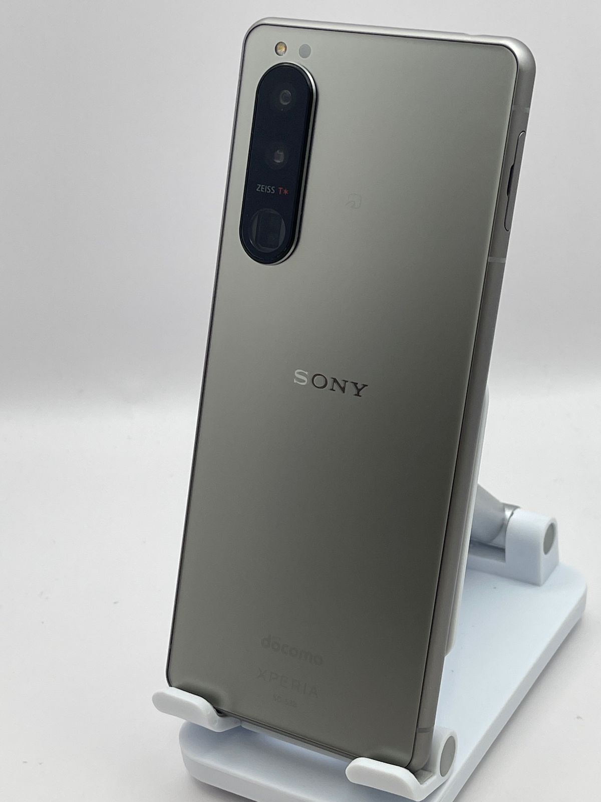 Xperia 5 III SO-53B 128G フロストシルバー SIMフリー 送料無料