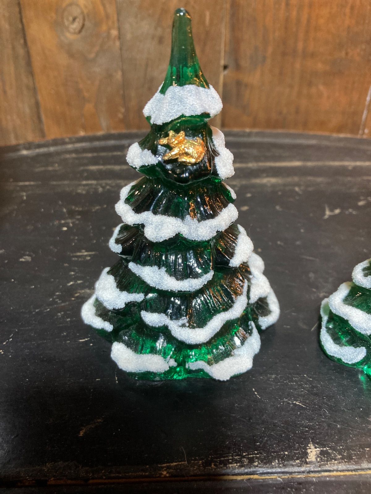 グリーン フロック