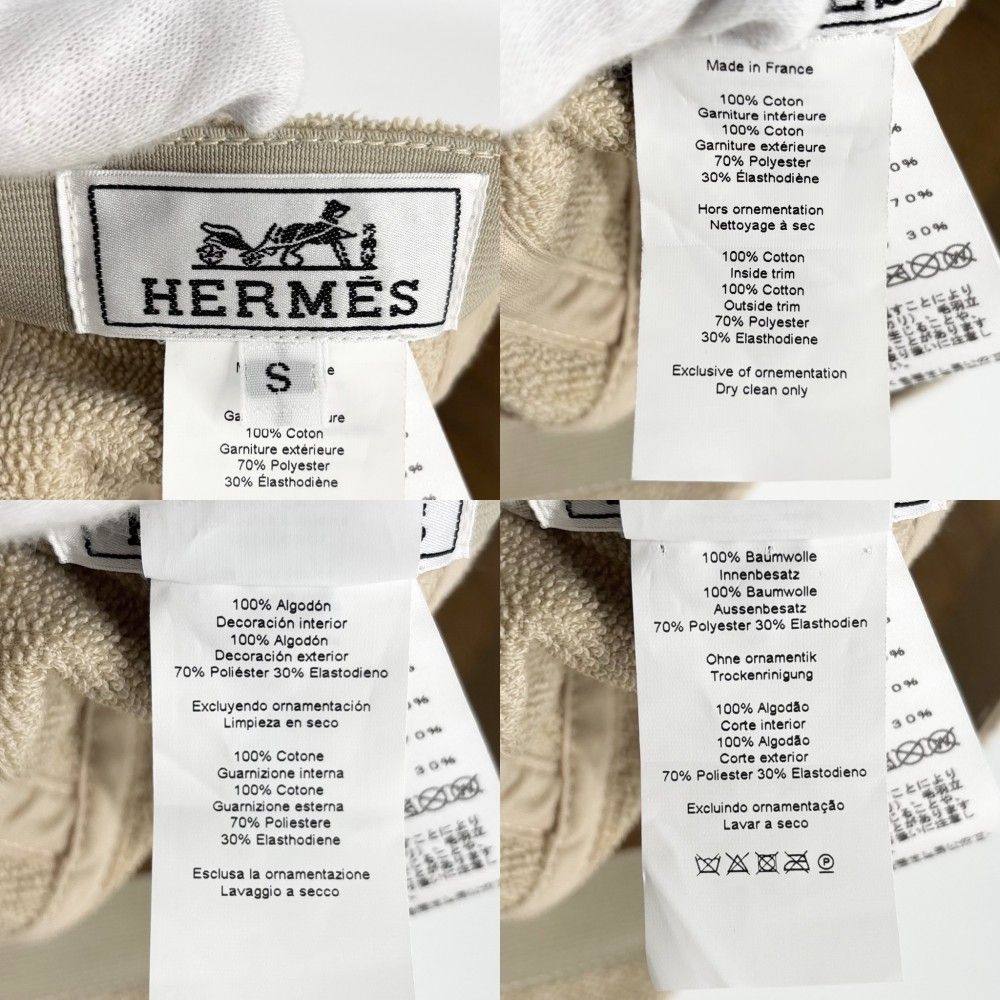 帽子 HERMES