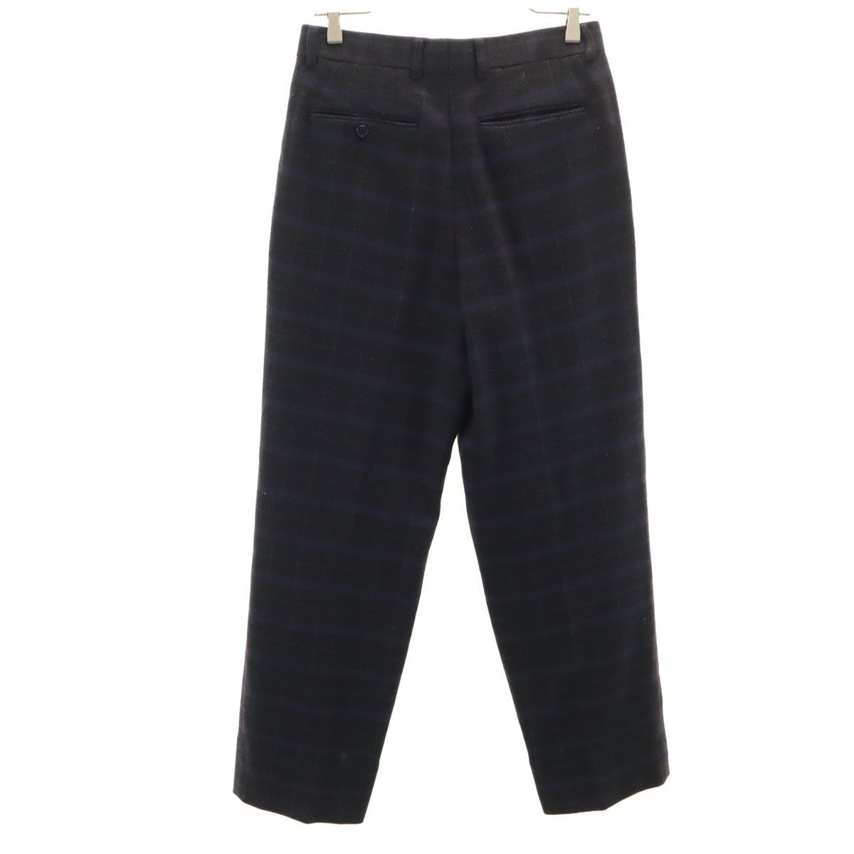 メンズファッション Christian Dior Monsieur ウール チェック
