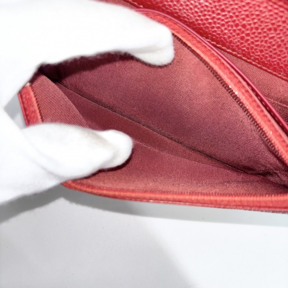 キャビアスキン