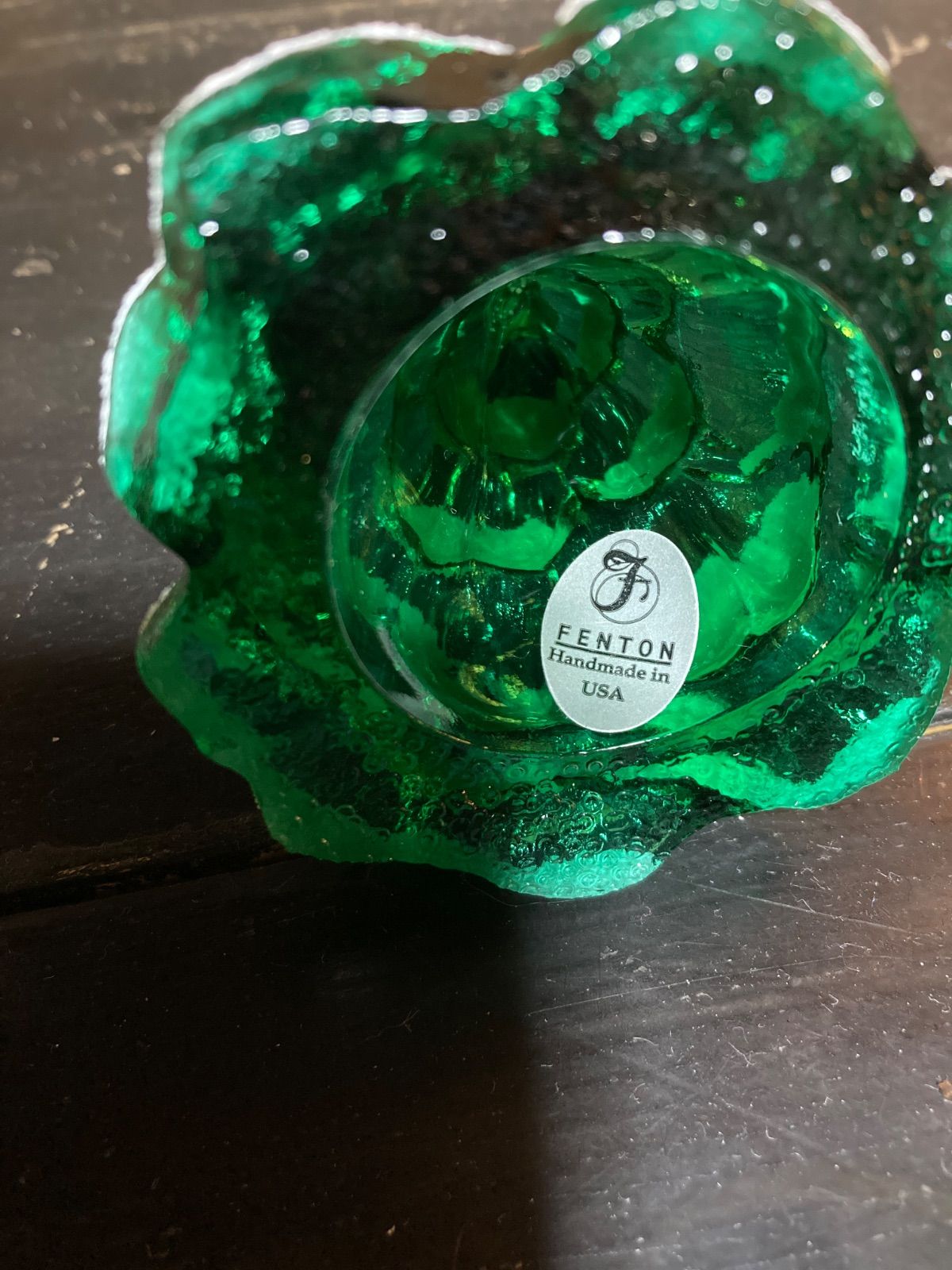 Accent 立体猫装飾付き