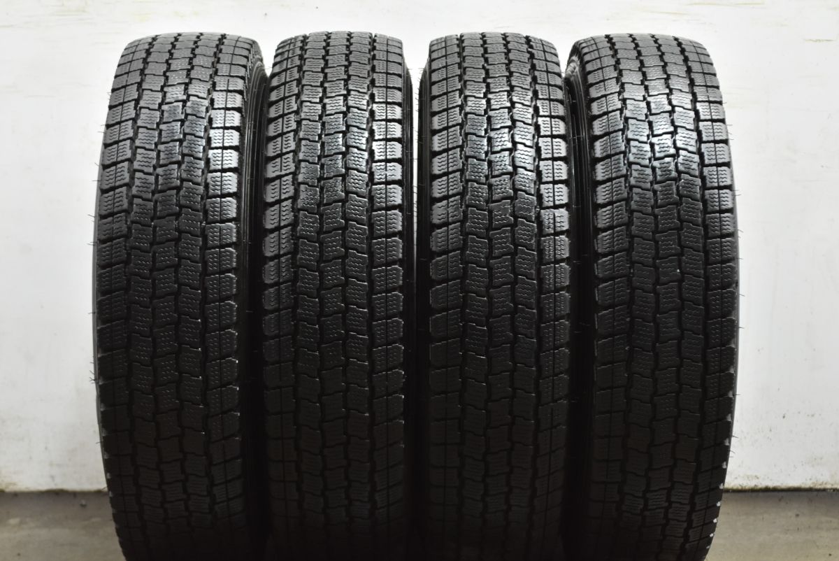  バリ溝 ホンダ N VAN 12 in 4 J 40 PCD 100 グッドイヤー アイスナビカーゴ 145 R ザッツ ライフ 流用 交換用 ノーマル 12インチ以下 タイヤ ホイールセット