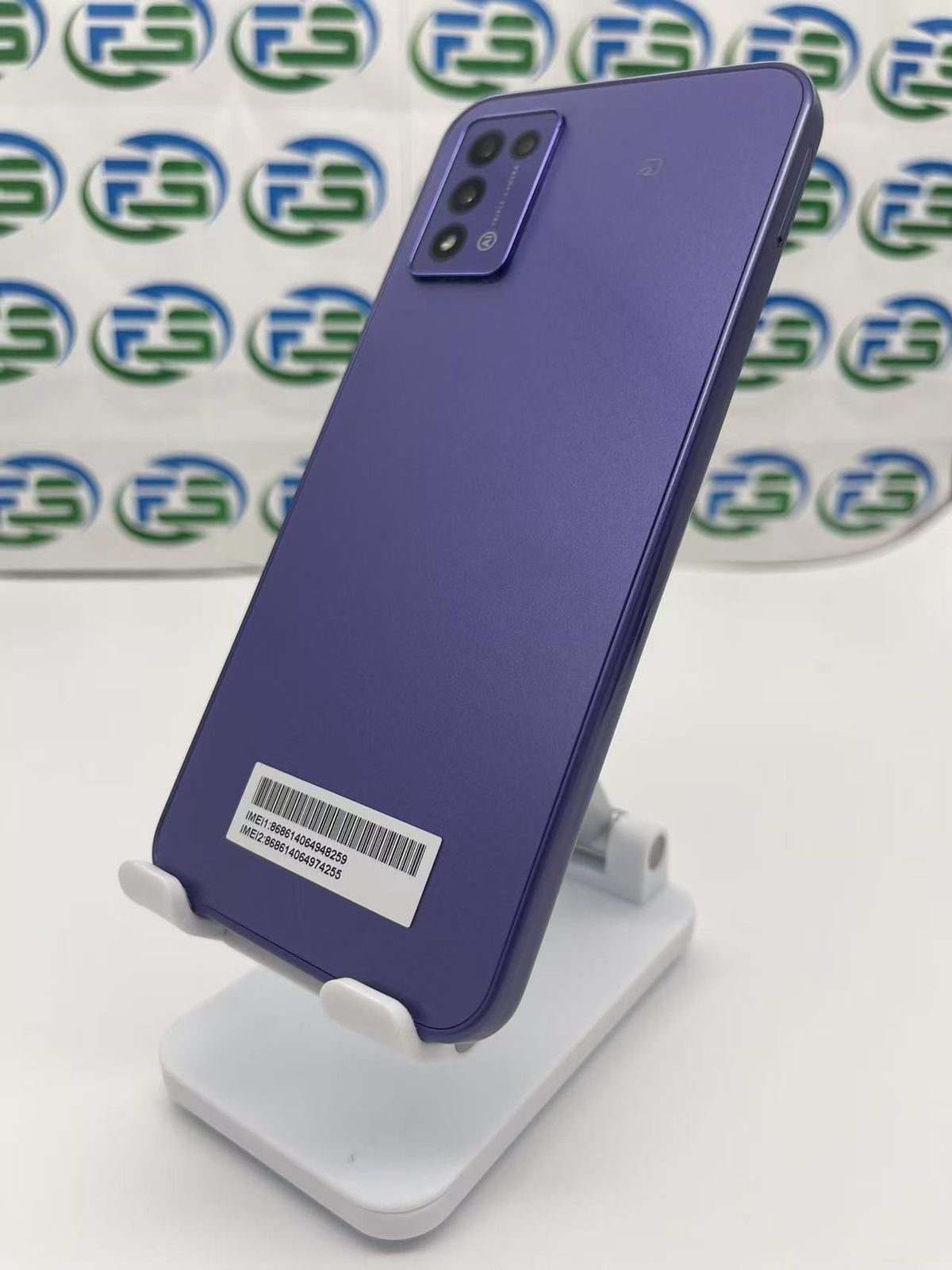 スマートフォン・携帯電話 Libero 5G III 本体 パープル