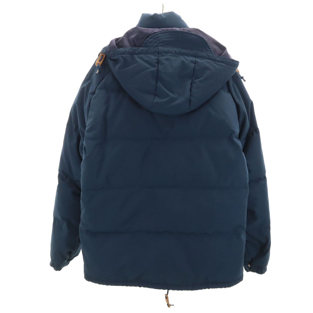 Cape HEIGHTS ケープハイツ ダウンジャケット S ネイビー メンズ 古着 