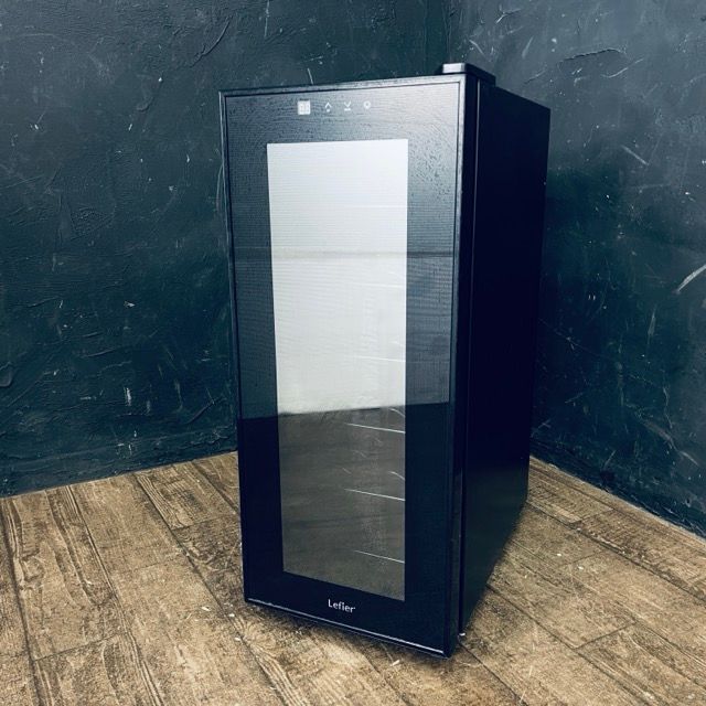 Lefier LW S 12 電子式ワインセラー ルフィエール 12本収納 514947