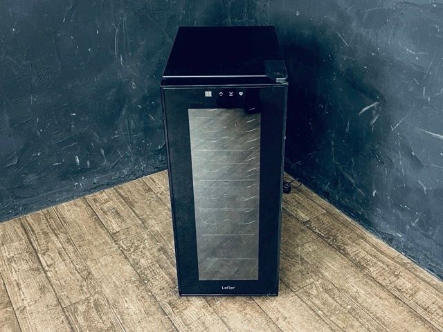 ルフィエール 電子式ワインセラー 【中古】動作保証 Lefier LW-S12 12