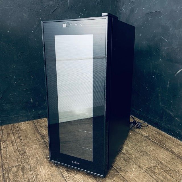 ルフィエール 電子式ワインセラー Lefier LW S 12 12本収納 514946