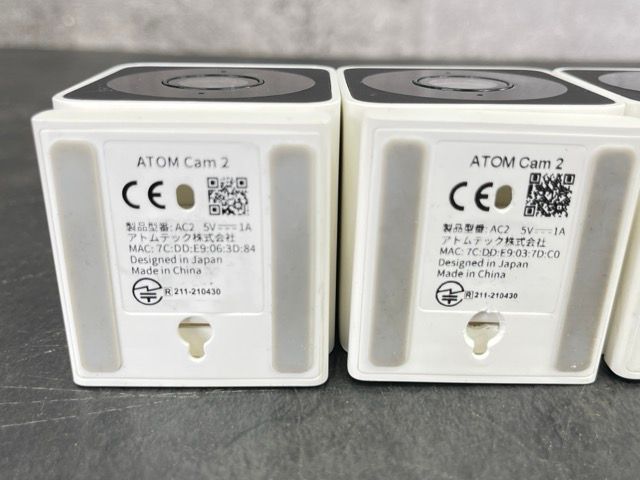ATOM Cam
