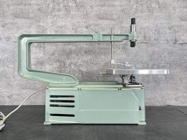 美品 マキタ 糸ノコ盤 【中古】動作保証 makita SJ500 電動工具 刃無し 