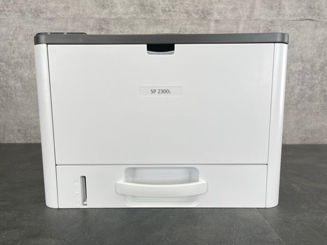 リコー モノクロ レーザープリンター RICOH SP 2300 L 印刷枚数 514954