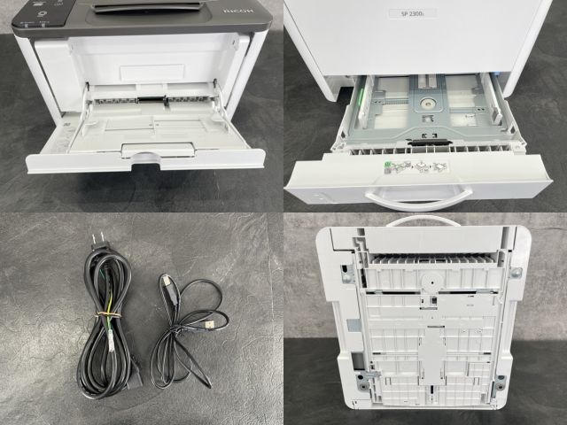 リコー モノクロ