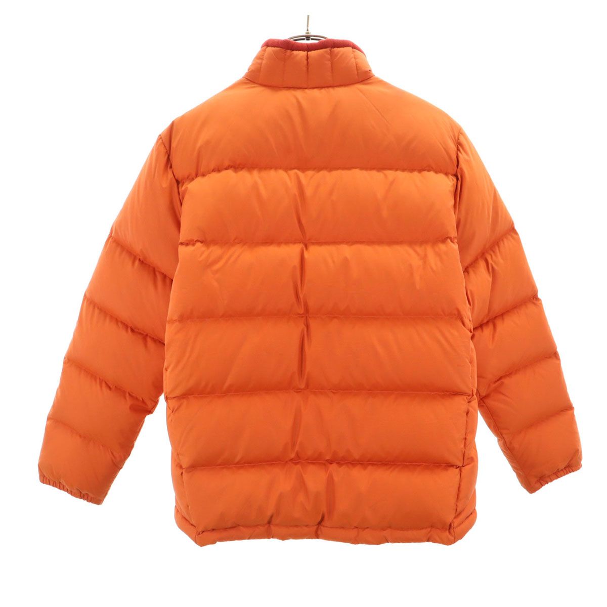 patagonia パタゴニア ダウンジャケット XL オレンジ 68301F7