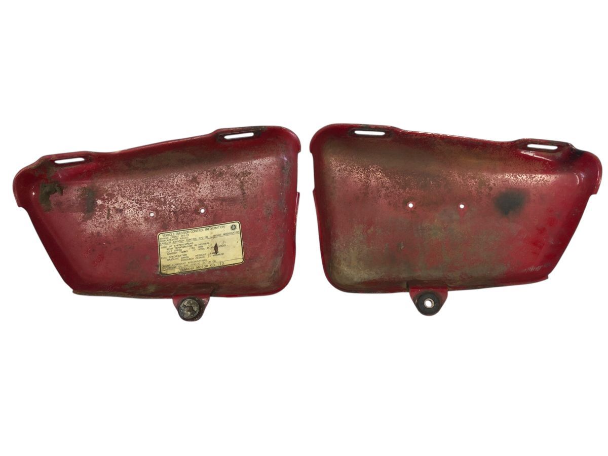 YAMAHA XS650 FILE ヤマハXS650ファイル 2010年初版 Yamaha XS650