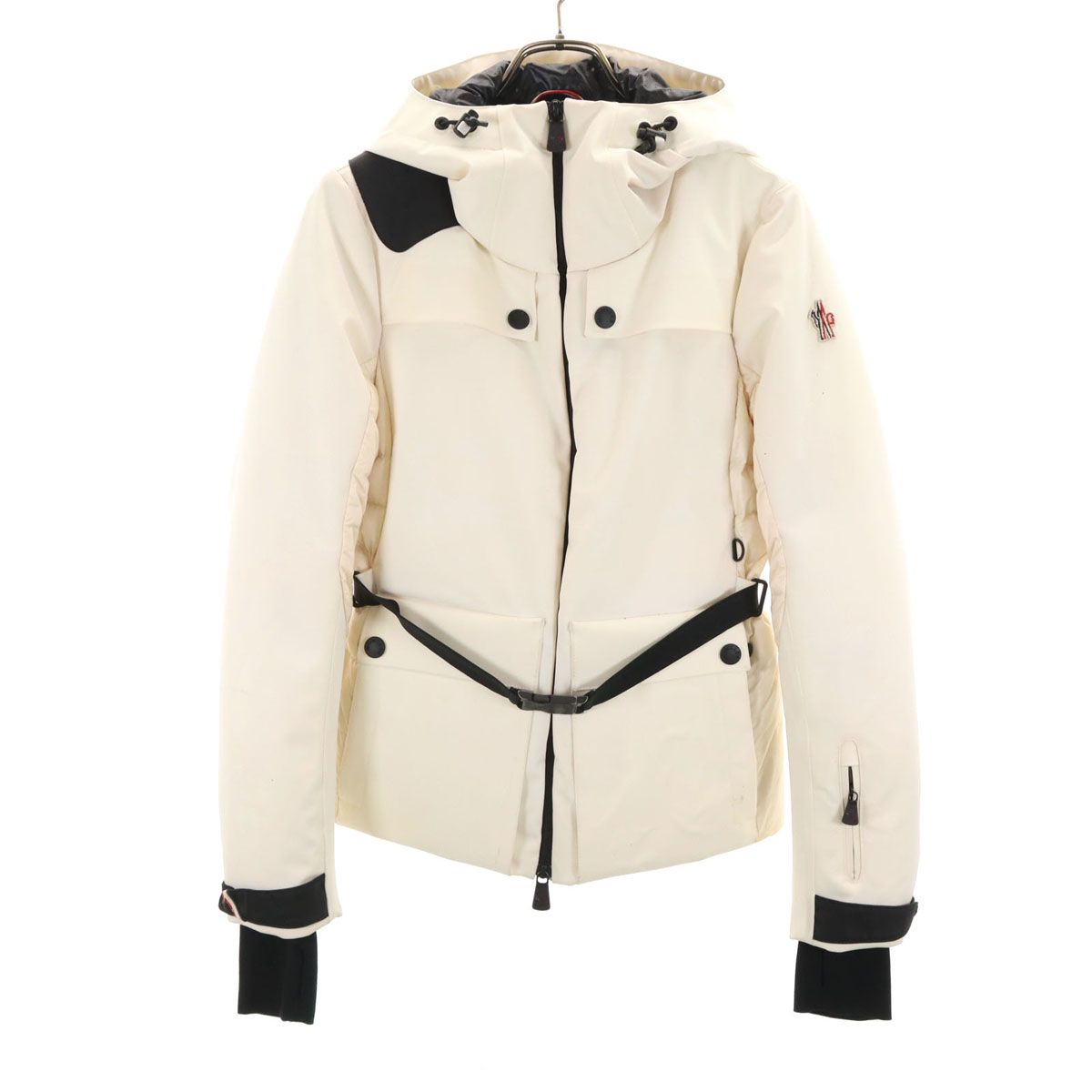 Moncler アイボリーダウンジャケット 【公式通販】