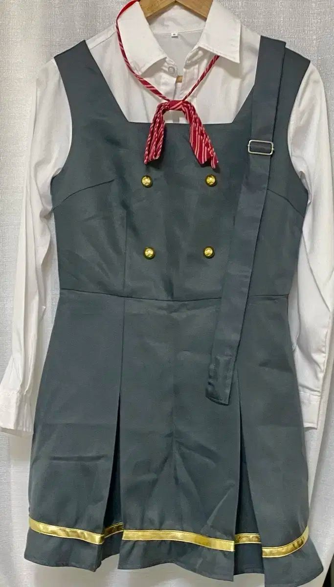 Blue Archive ブルーアーカイブ ブルアカ 板垣 カイ コスプレ