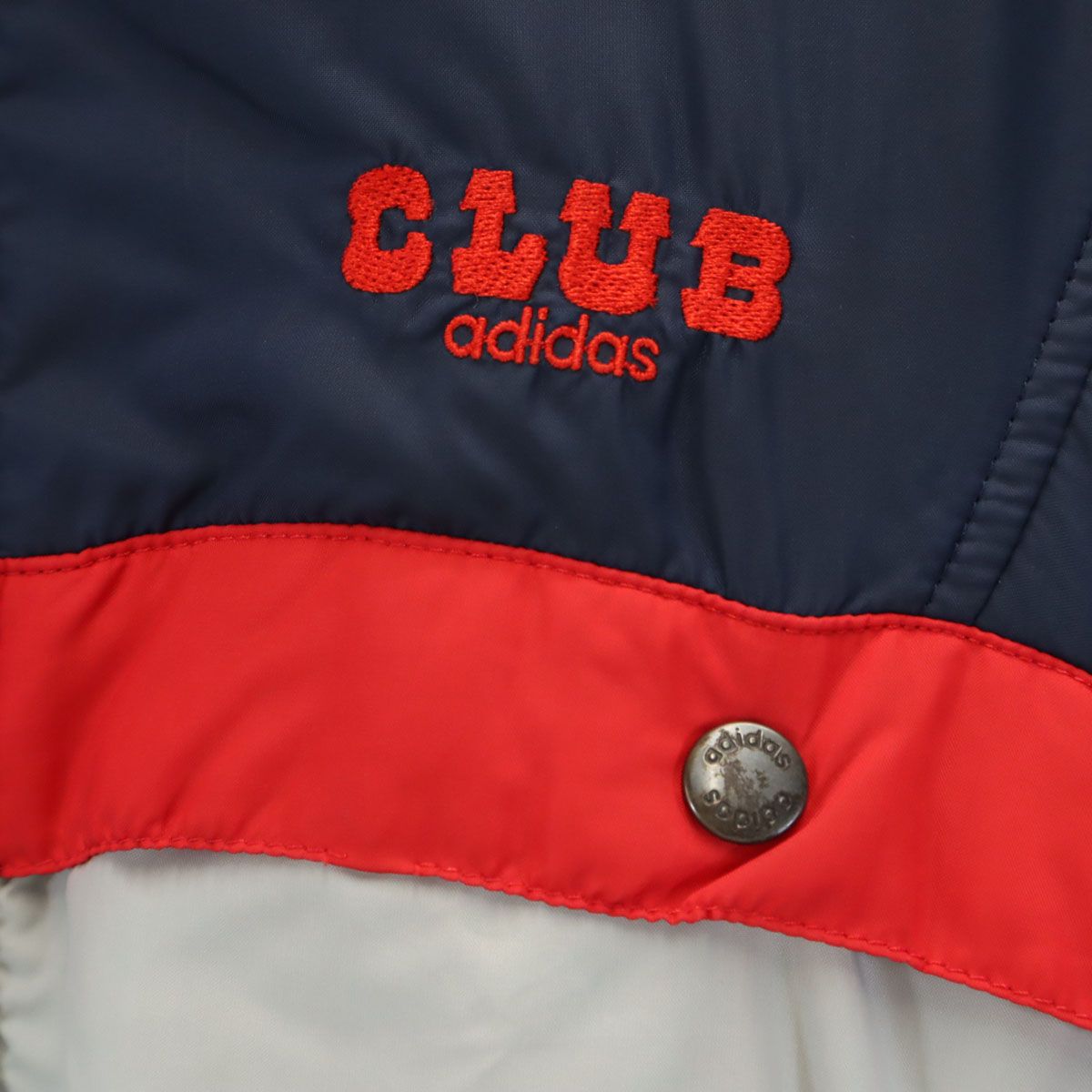 CLUBadidas クラブアディダス 70s 80s デサント製 ヴィンテージ 