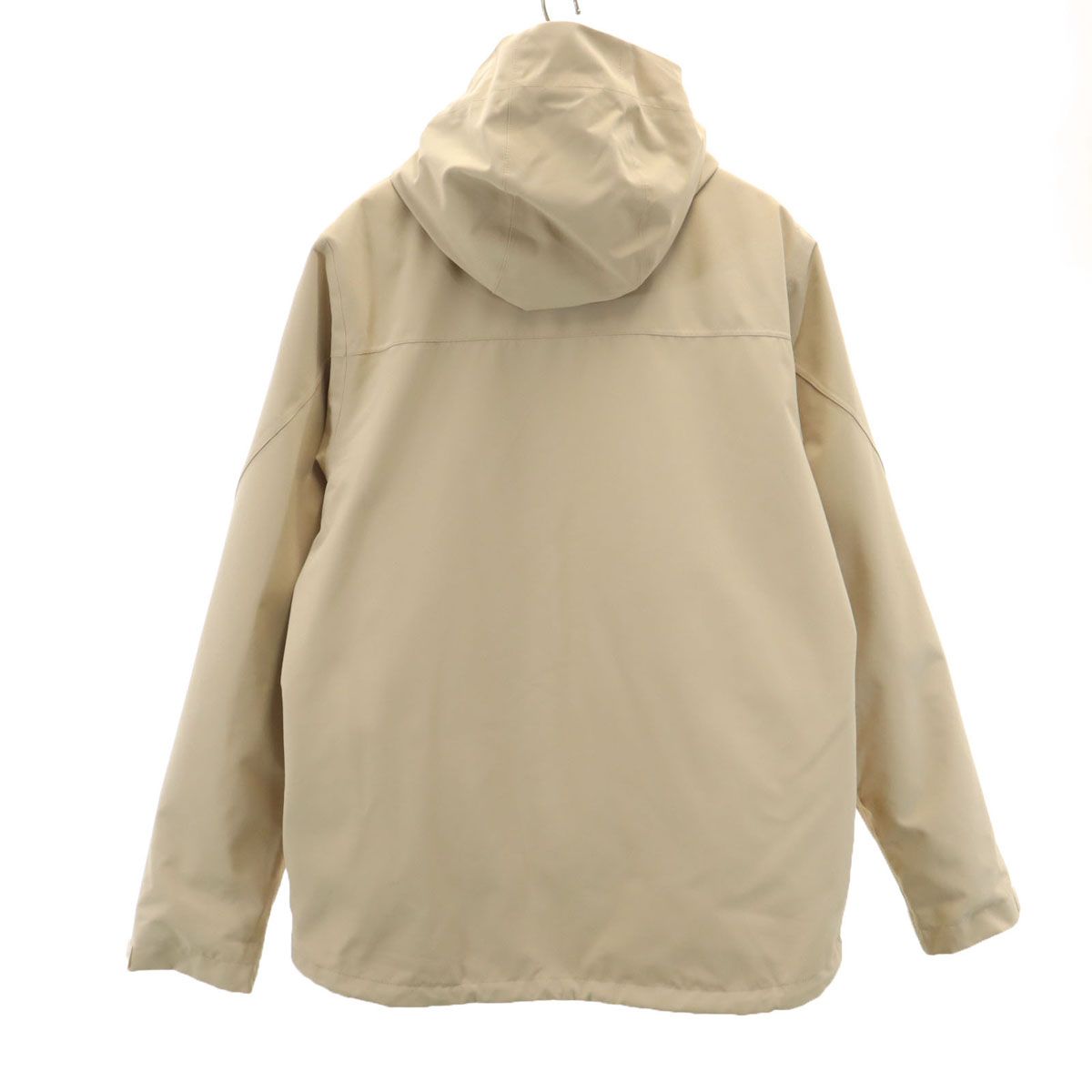 patagonia パタゴニア フォーインワン エブリデー ジャケット XXL 16-18 ベージュ系 68035 4 WAY アウトドア キッズ 古着