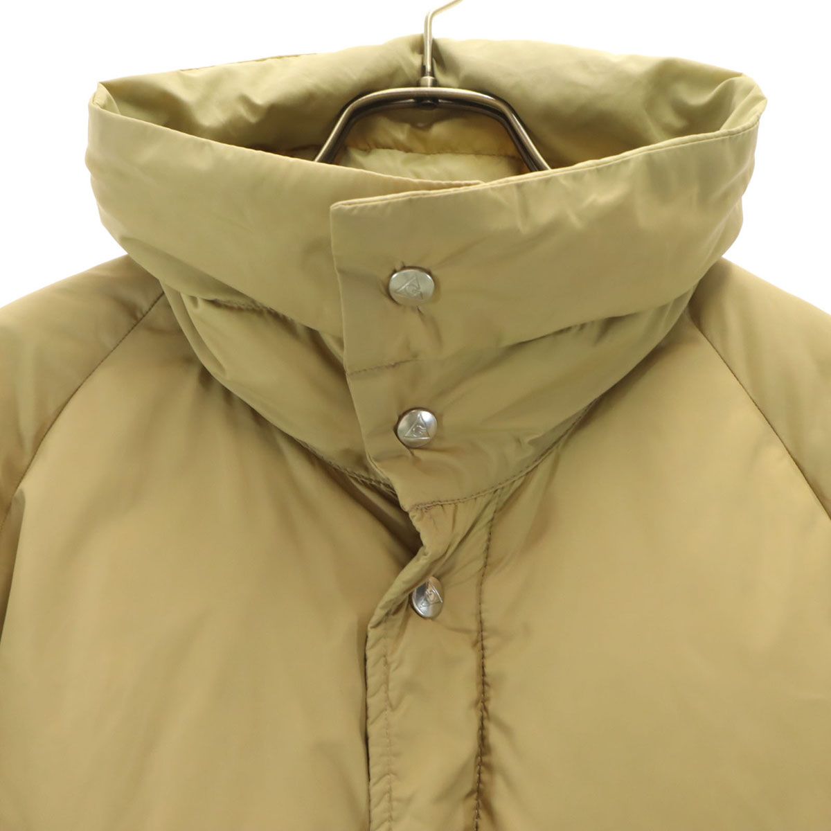 GERRY ゲリー 80s USA製 ヴィンテージ ダウンジャケット ベージュ メンズ GERRY ゲリー 80s USA製 ヴィンテージ ダウンジャケット ベージュ