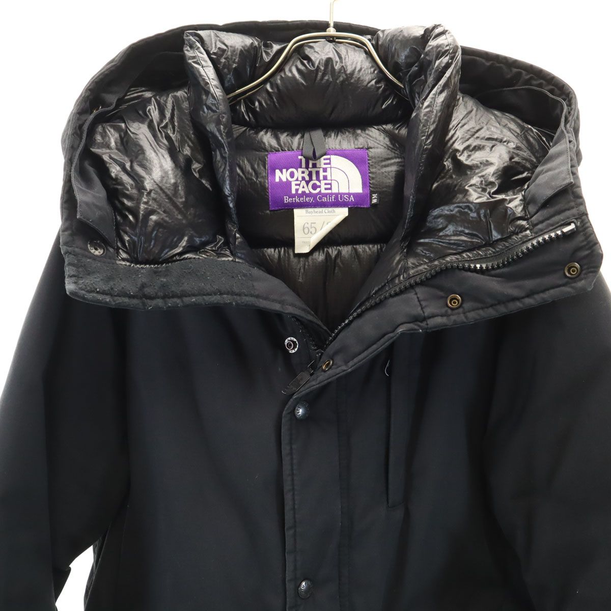 THE NORTH FACE PURPLE LABEL ノースフェイス パープルレーベル ダウン 