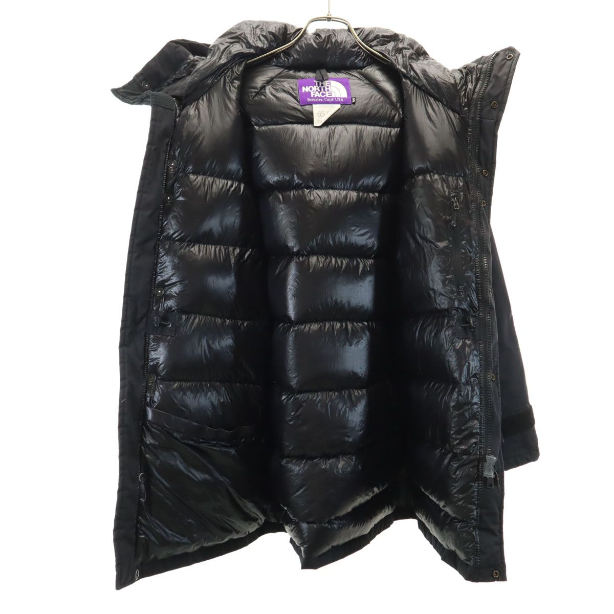 THE NORTH FACE PURPLE LABEL ノースフェイス パープルレーベル ダウン 