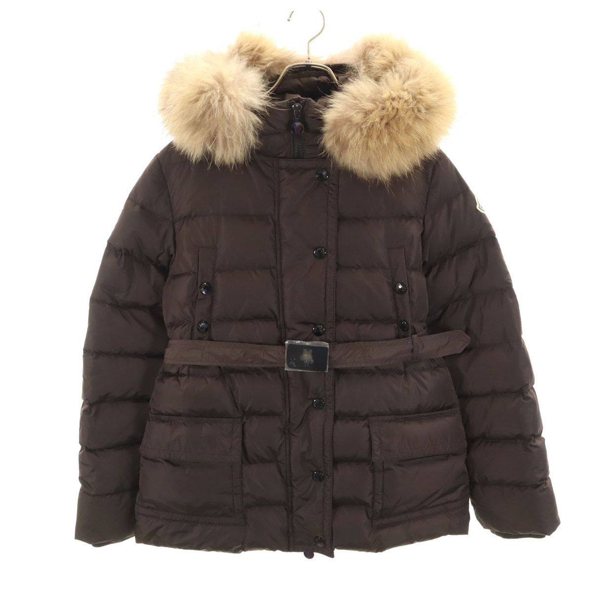 MONCLER モンクレール MER GIUBBOTTO ダウンジャケット 0 ブラウン系 