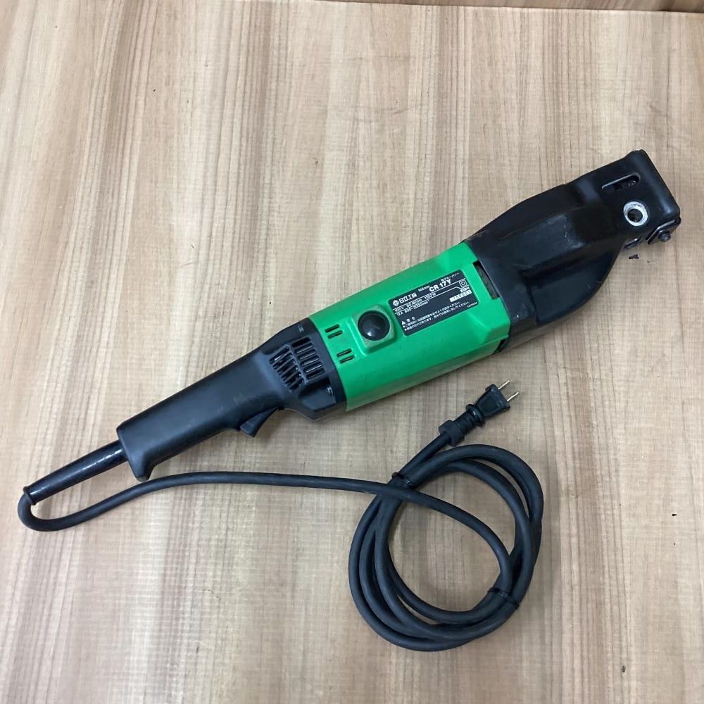 品 日立工機 CR 17 Y セーバソー レシプロソー 201