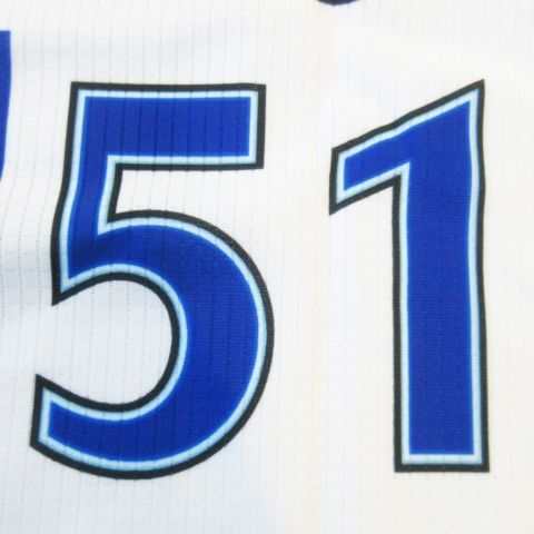 ハイクオリティーレプリカユニフォーム 横浜DeNaベイスターズ HOME No