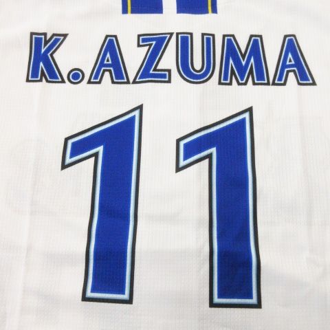 ハイクオリティーレプリカユニフォーム 横浜DeNaベイスターズ HOME No