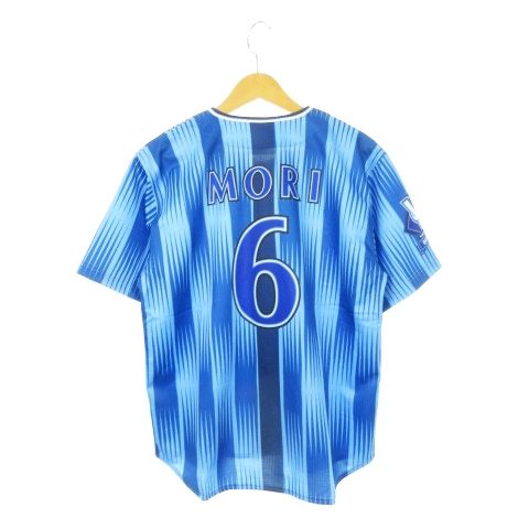 ハイクオリティーレプリカユニフォーム 横浜DeNaベイスターズ HOME No