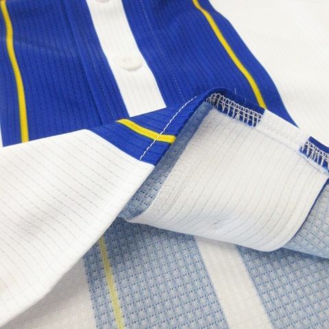 ハイクオリティーレプリカユニフォーム 横浜DeNaベイスターズ HOME No