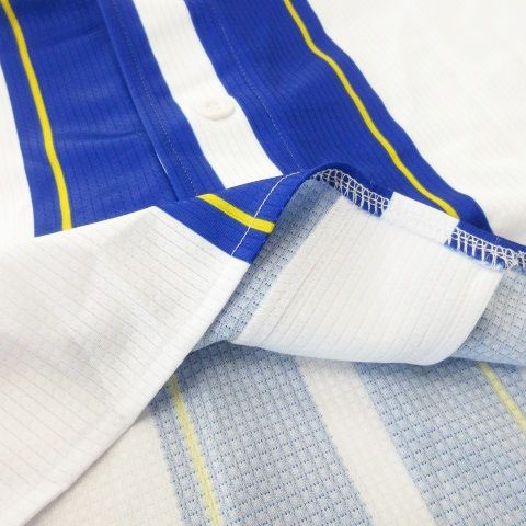 ハイクオリティーレプリカユニフォーム 横浜DeNaベイスターズ HOME No