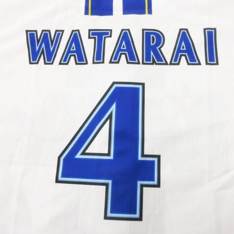 ハイクオリティーレプリカユニフォーム 横浜DeNaベイスターズ HOME No