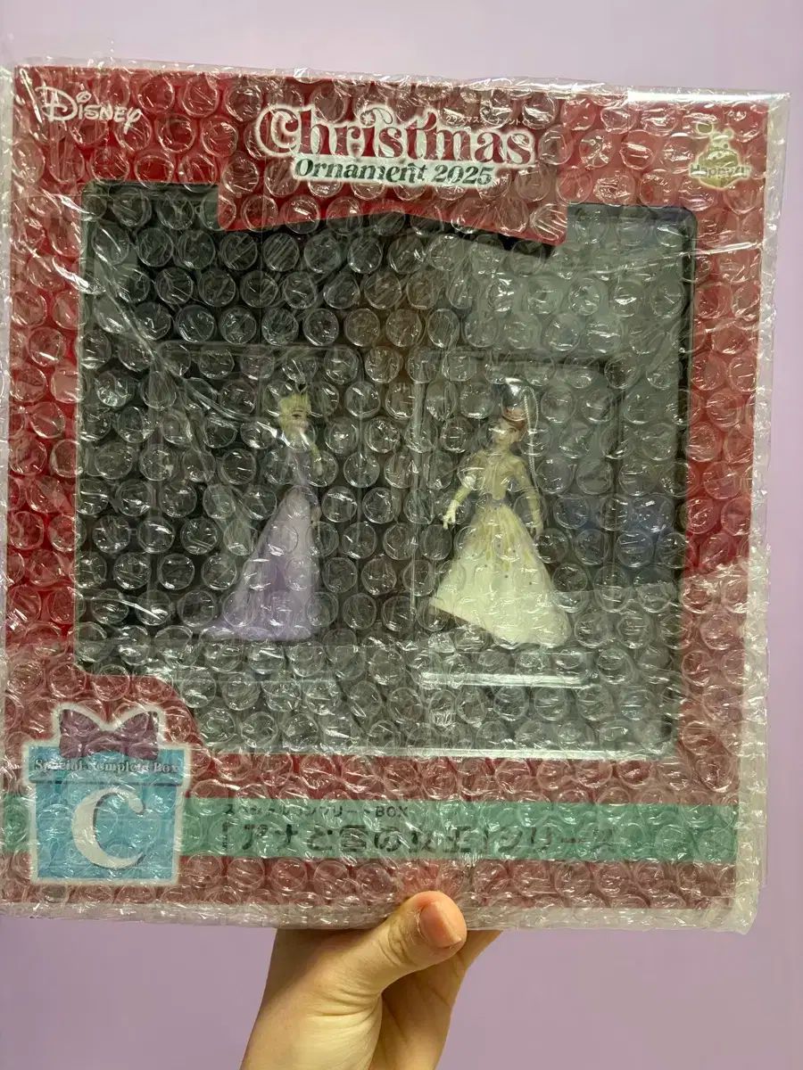 2025 ディズニー ハッピーくじ C賞