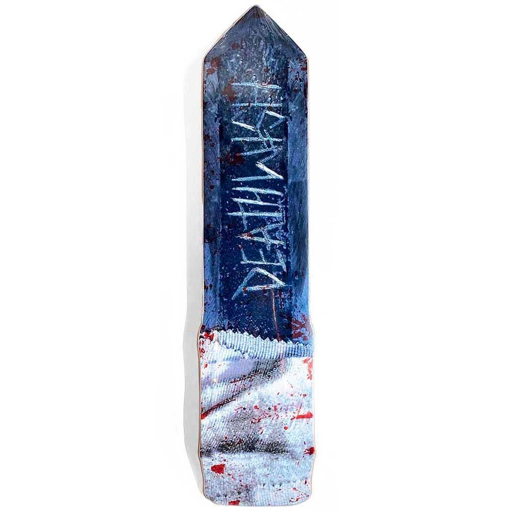 7.25 DEATHWISH デスウィッシュ SHANK CRUISER DECK クルーザー デッキ 板 スケートボード スケボー SKATEBOARD