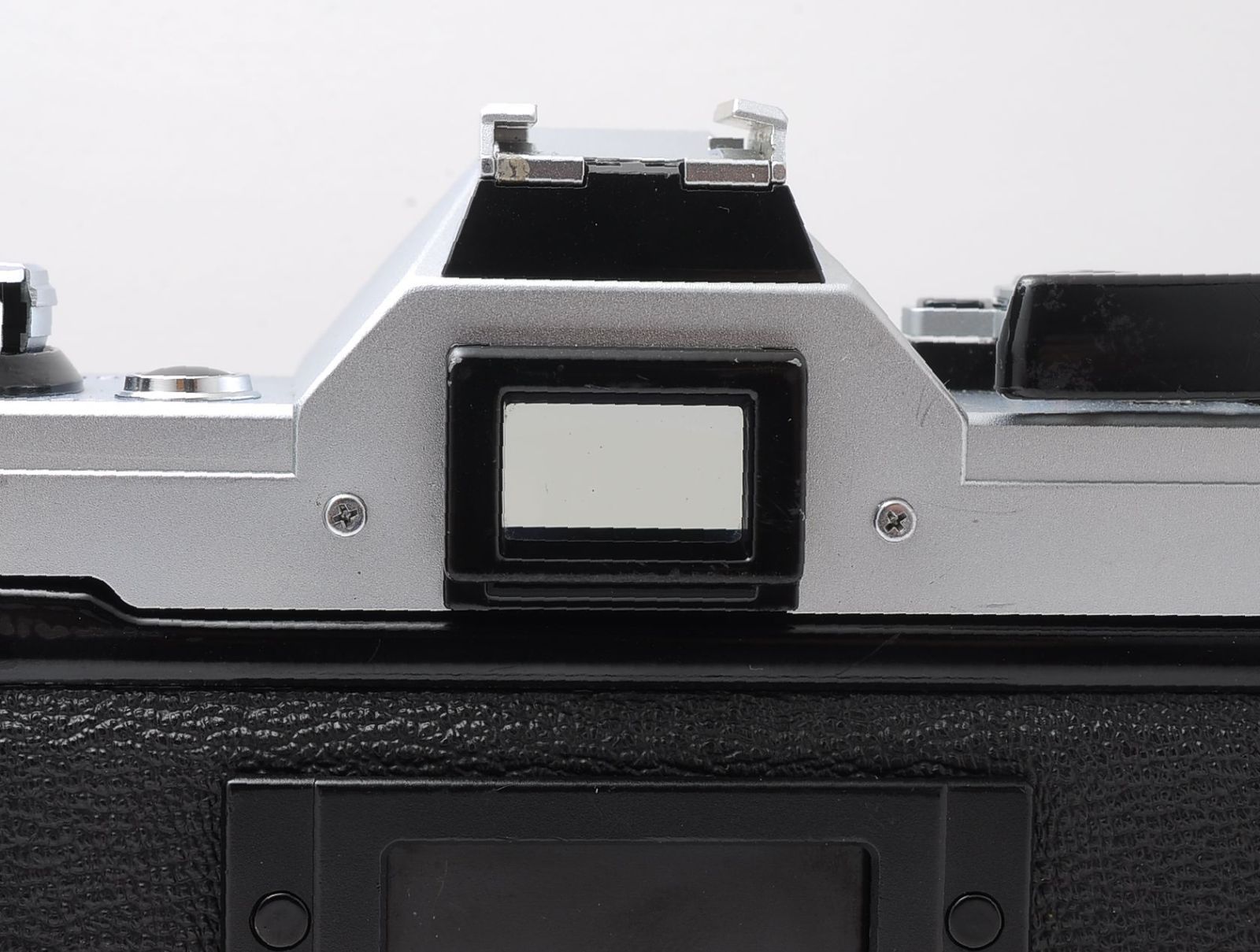 Canon AE-1 シルバー + FD 50mm F1.4 セット／動作良好・露出計作動