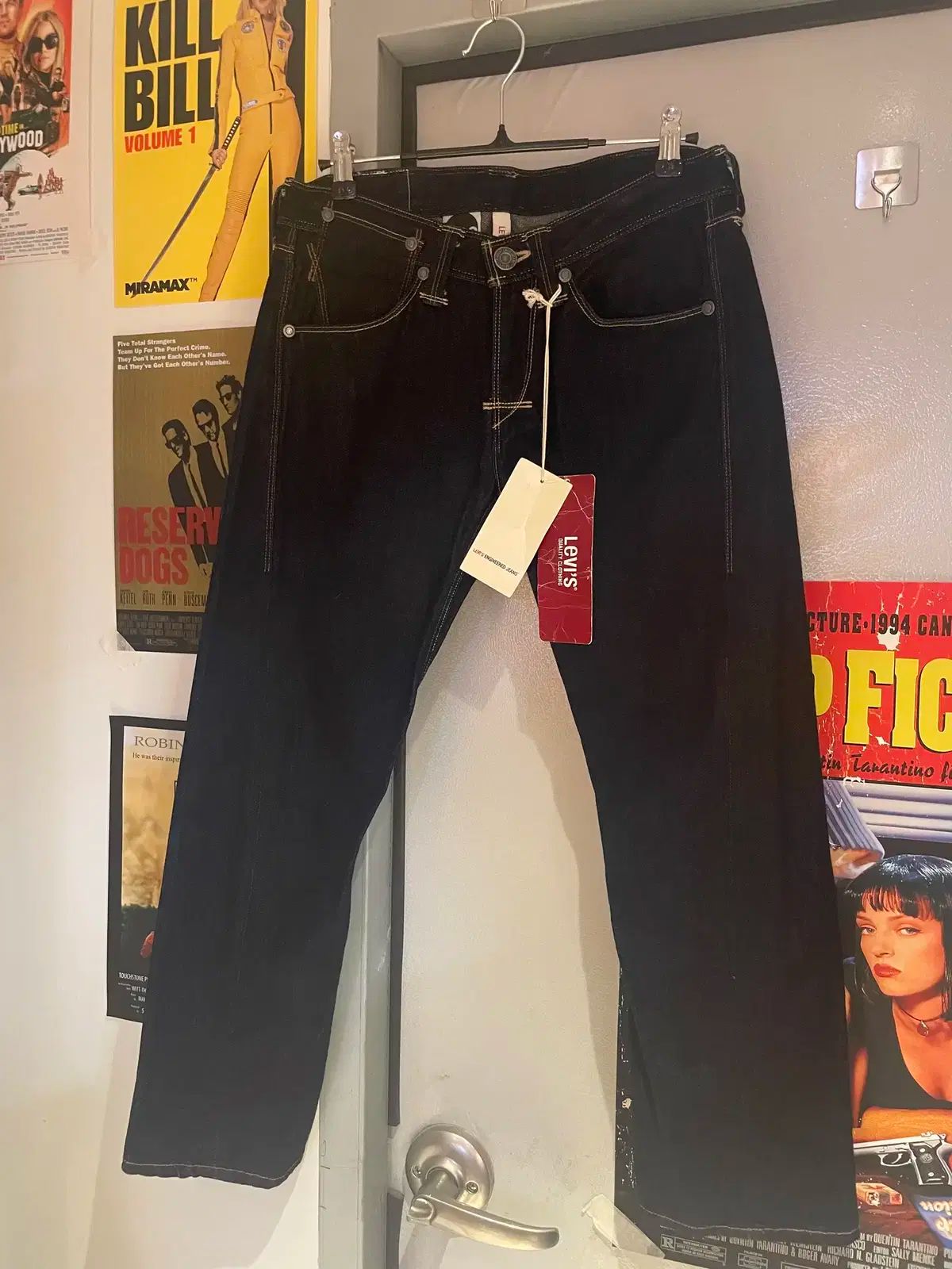 リーバイス エンジニアード デニム