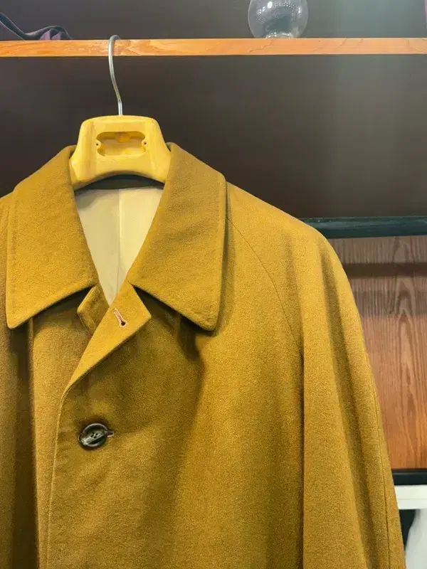 イズミ スカバル ラグラン コート 100