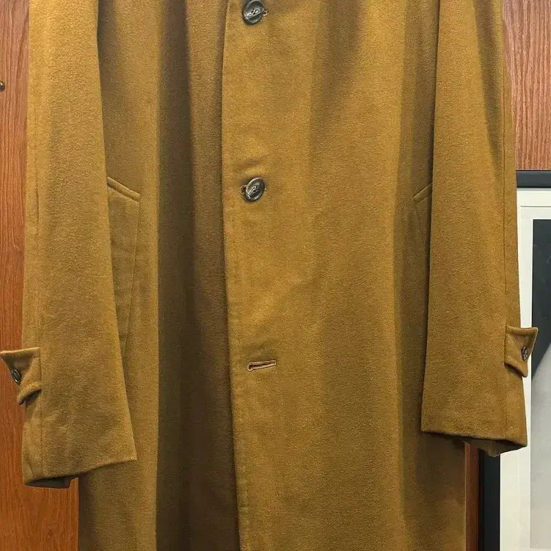 ラグラン コート