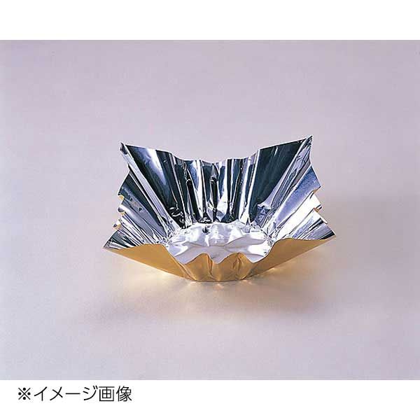 ヤマコー 用美 8号アルミ箔鍋 ゴールド FN 24 G 80044