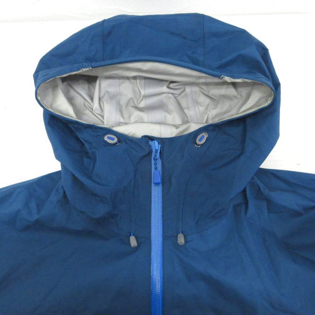  モンベル Montbell 1128619 アウトドアウェア レインダンサー ナイロンジャケット GORE TEX 青 ブルー S YHS 12 アウトドアキッチン小物 アウトドアバッグ その他 登山 クライミング用品