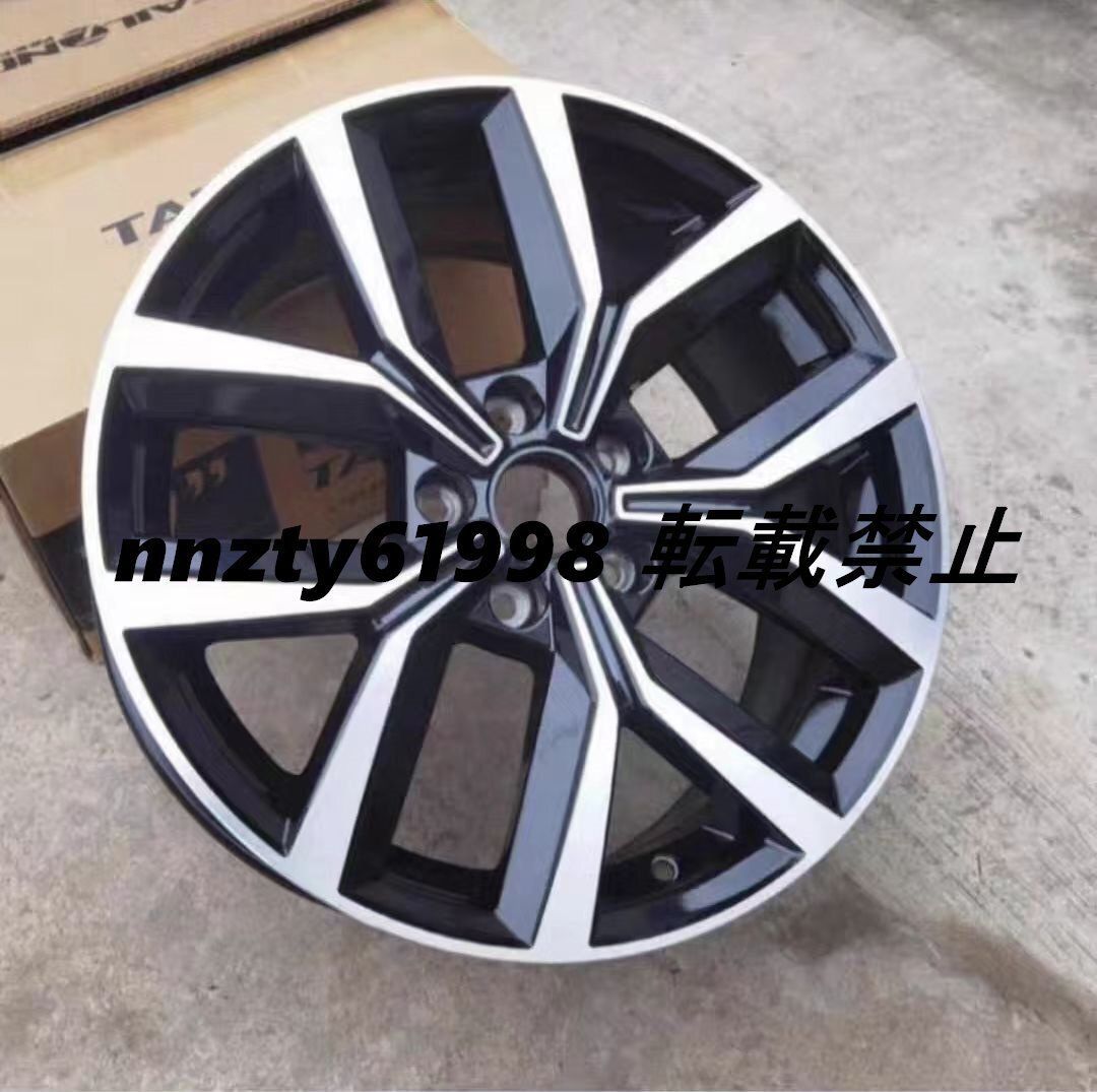 フォルクスワーゲン パサート B 8 2017 2020 17インチ アルミホイール 4本セット