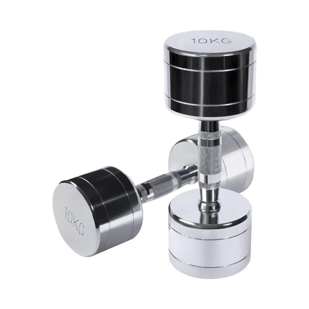 ダンベル 家庭用ダンベル ダンベル収納 スチール製 セット1 kg 2 3 4 5 6 7 8 9 10 筋力トレーニング 小型 無臭素材