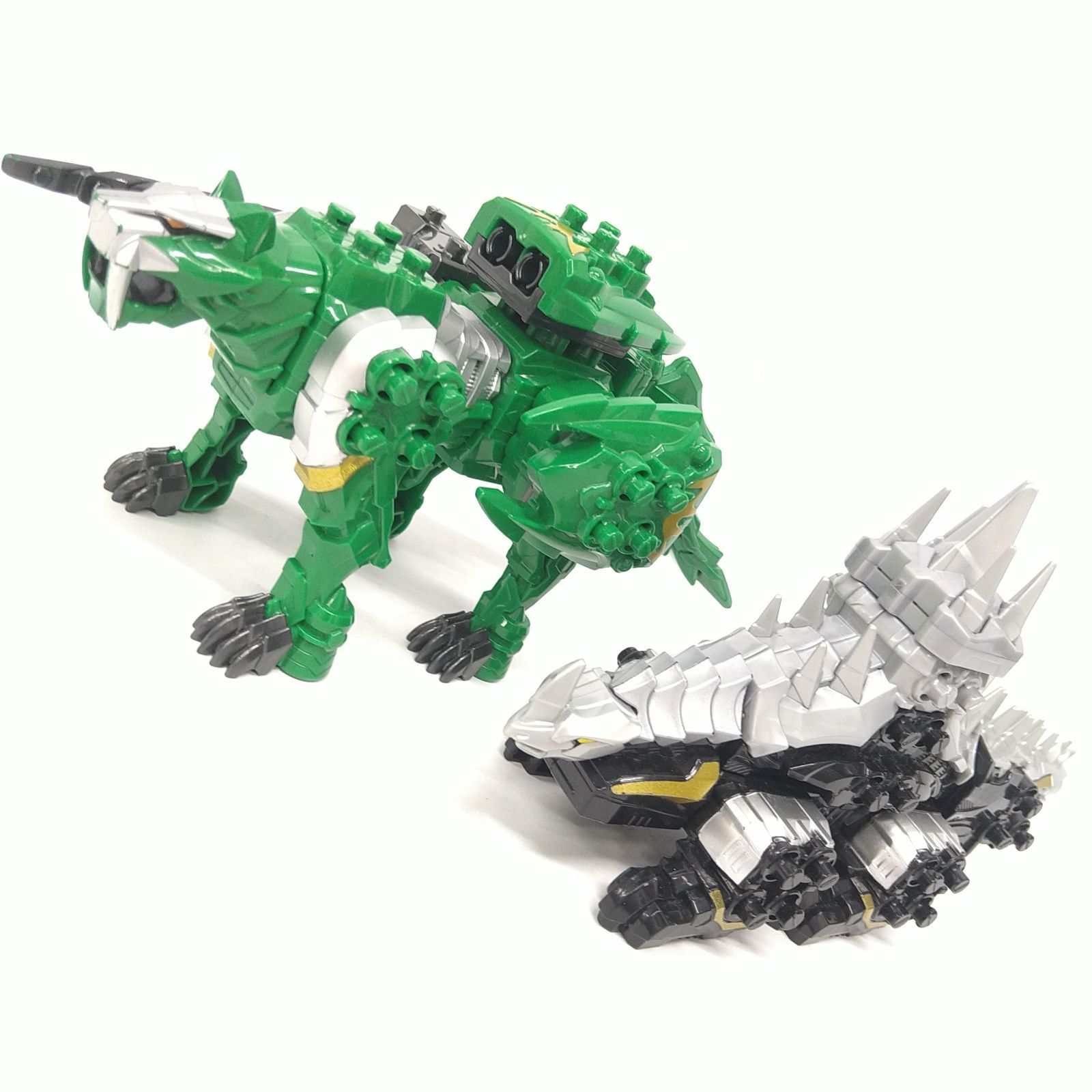 中古／美品】騎士竜戦隊リュウソウジャー 騎士竜シリーズ 竜装合体 DX 