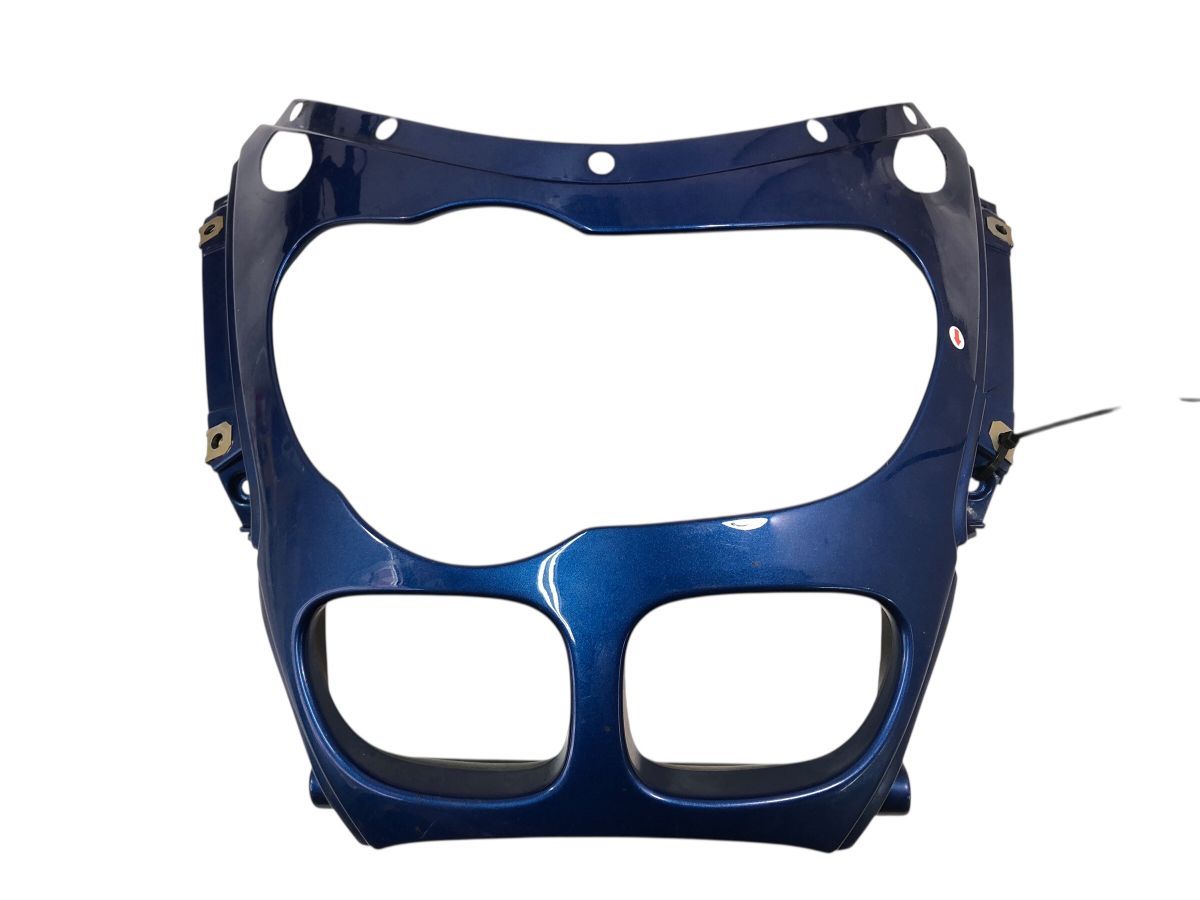 BMW R 1100 S BCR ヘッドライトカバー フロントカバー 補修ベースにも 2805 M 8125