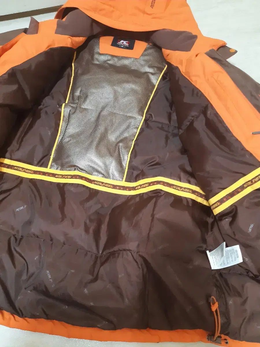 kolpingダウンなど