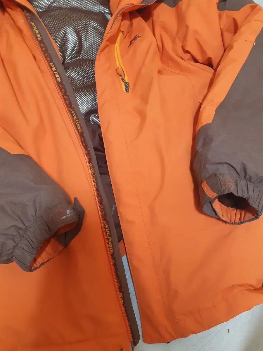 kolpingダウンなど